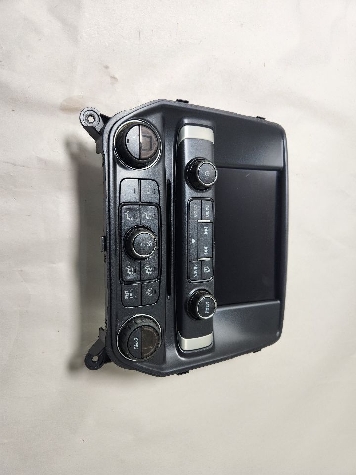 2017 GMC SIERRA 1500 PICKUP Info-GPS-TV Screen - 446682