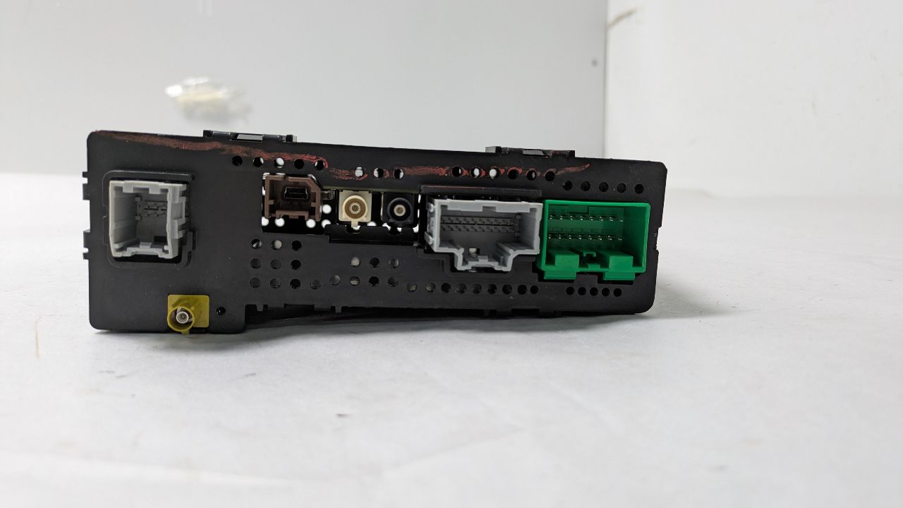 2017 GMC SIERRA 1500 PICKUP Radio Audio - 446685 — photo 2