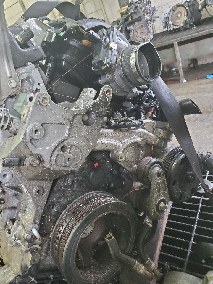 2017 GMC SIERRA 1500 PICKUP ENGINE ASSEMBLY - 446692 — photo 3