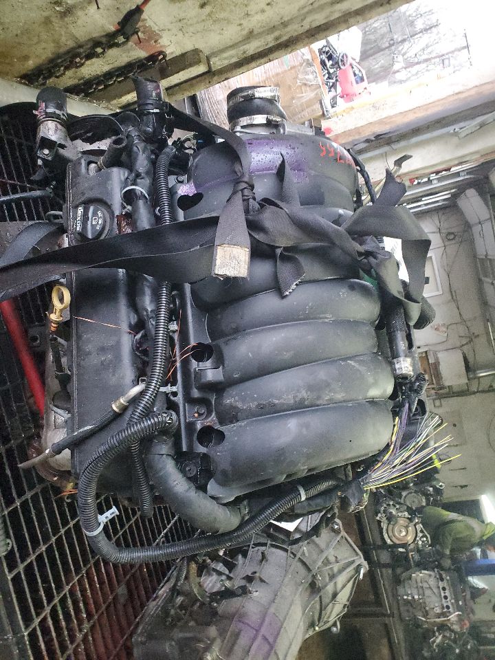 2017 GMC SIERRA 1500 PICKUP ENGINE ASSEMBLY - 446692 — photo 5