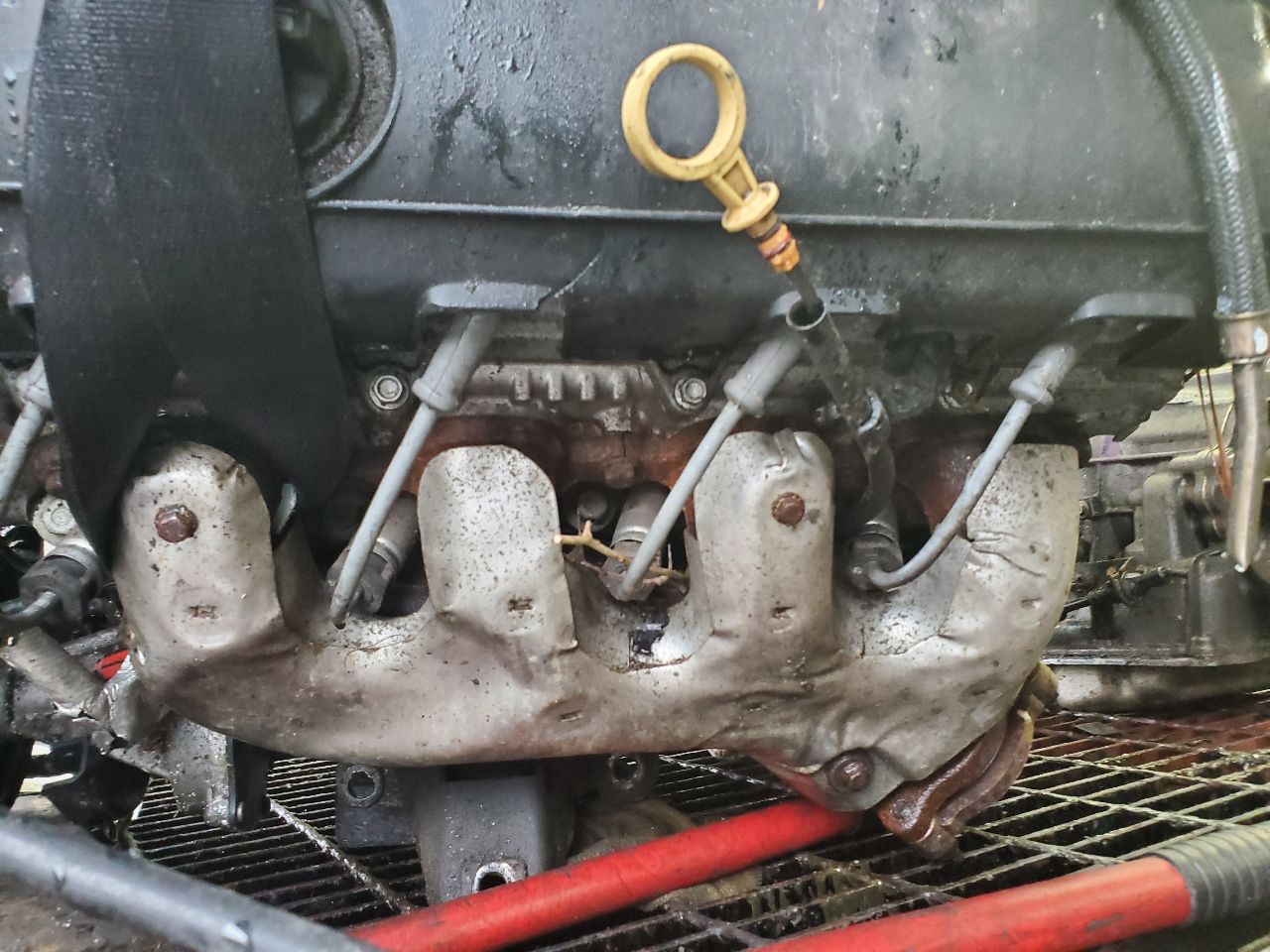 2017 GMC SIERRA 1500 PICKUP ENGINE ASSEMBLY - 446692 — photo 6