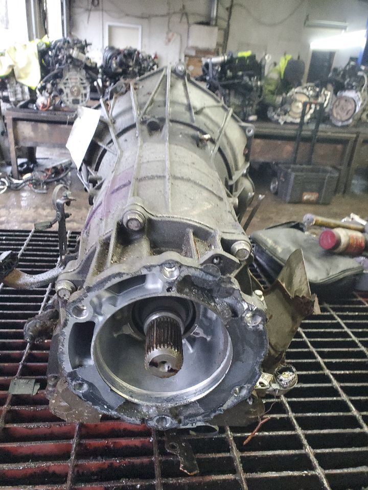 2017 GMC SIERRA 1500 PICKUP Transmiss,Transaxle - 446694 — photo 2