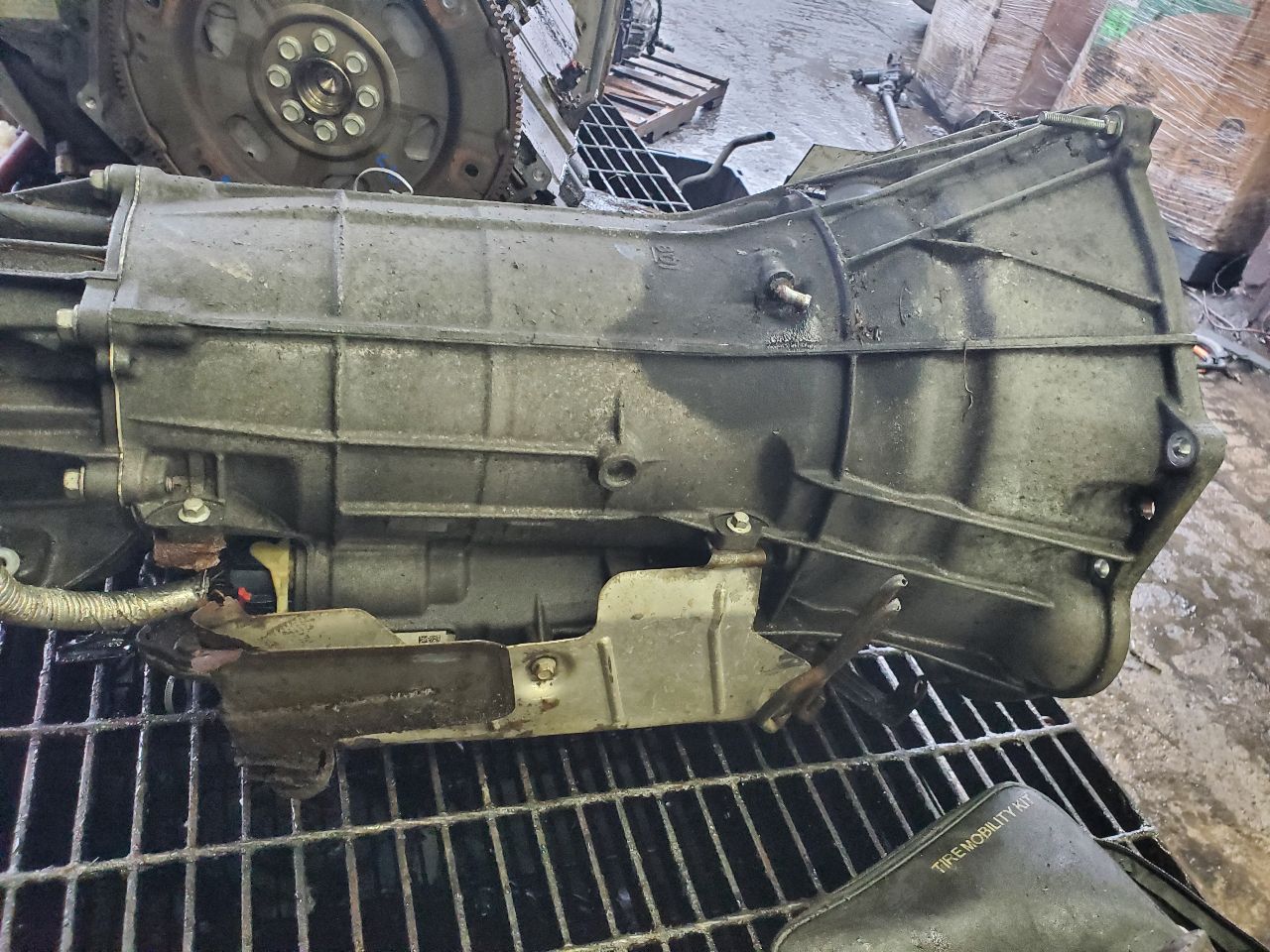2017 GMC SIERRA 1500 PICKUP Transmiss,Transaxle - 446694 — photo 3