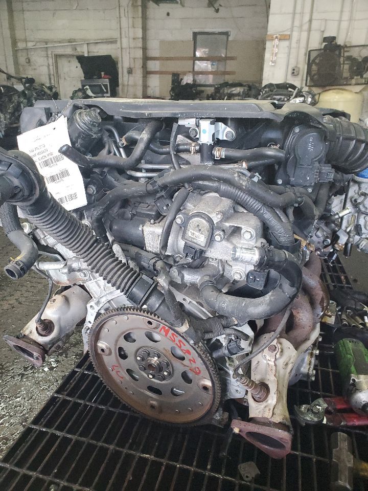 2013 INFINITI G37 ENGINE ASSEMBLY - 446732 — photo 1