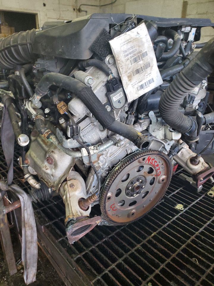 2013 INFINITI G37 ENGINE ASSEMBLY - 446732 — photo 6