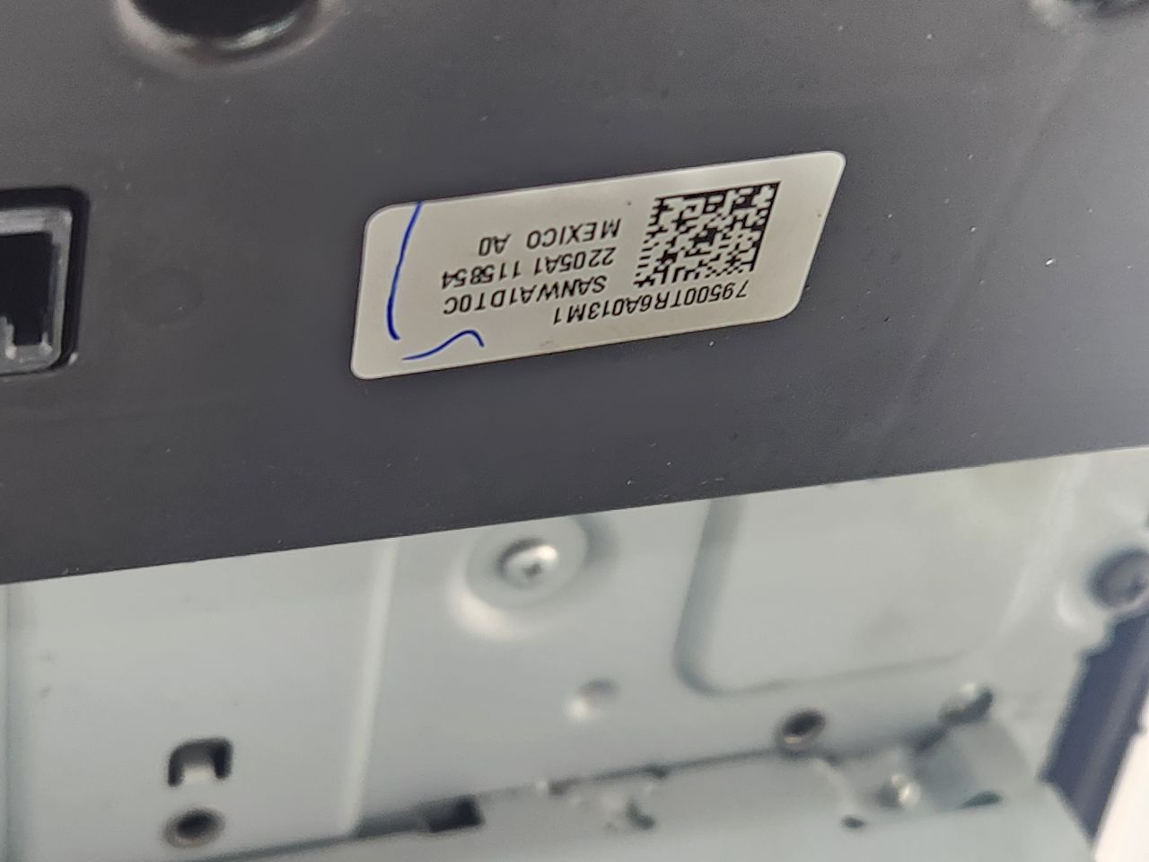 2015 HONDA CIVIC Radio Audio - 446736 — photo 6