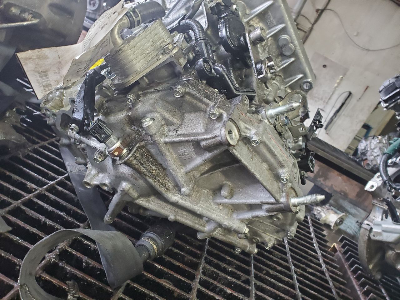2015 HONDA CIVIC Transmiss,Transaxle - 446743