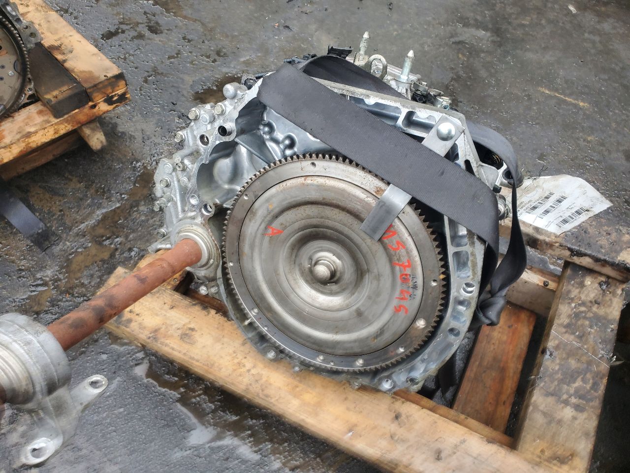 2015 HONDA CIVIC Transmiss,Transaxle - 446743 — photo 8