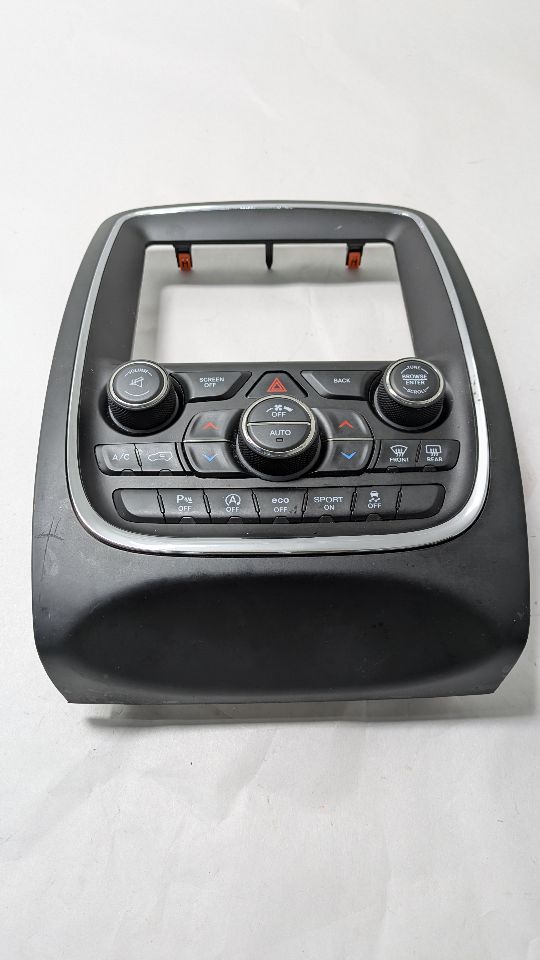 2016 DODGE DURANGO TEMP CONTROL - 446758