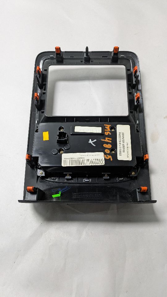 2016 DODGE DURANGO TEMP CONTROL - 446758 — photo 2