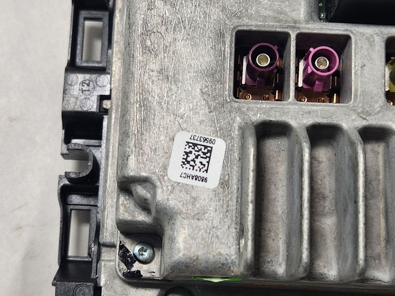 2016 DODGE DURANGO Radio Audio - 446759 — photo 8