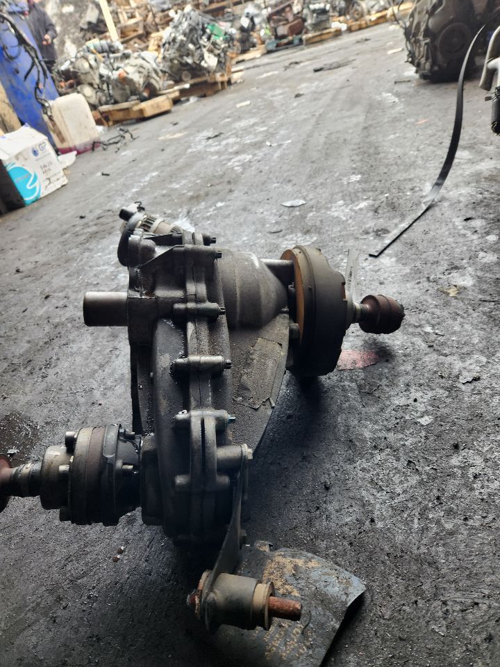 2016 DODGE DURANGO TRANSFER CASE ASSY - 446764 — photo 3