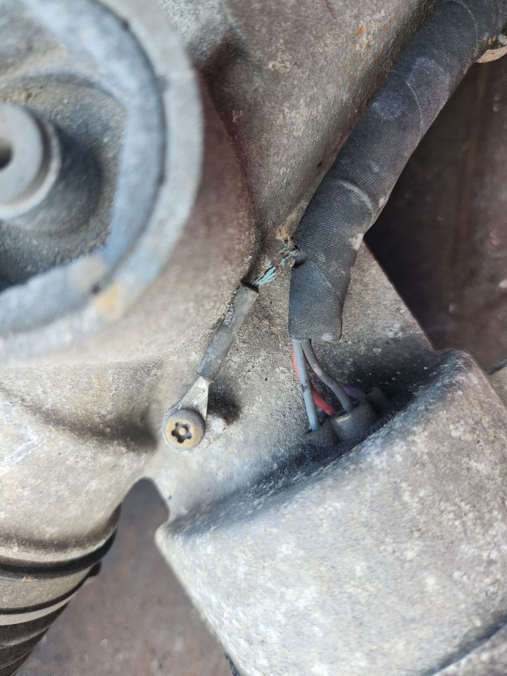 2016 DODGE DURANGO STEERING GEAR RACK - 446765 — photo 3