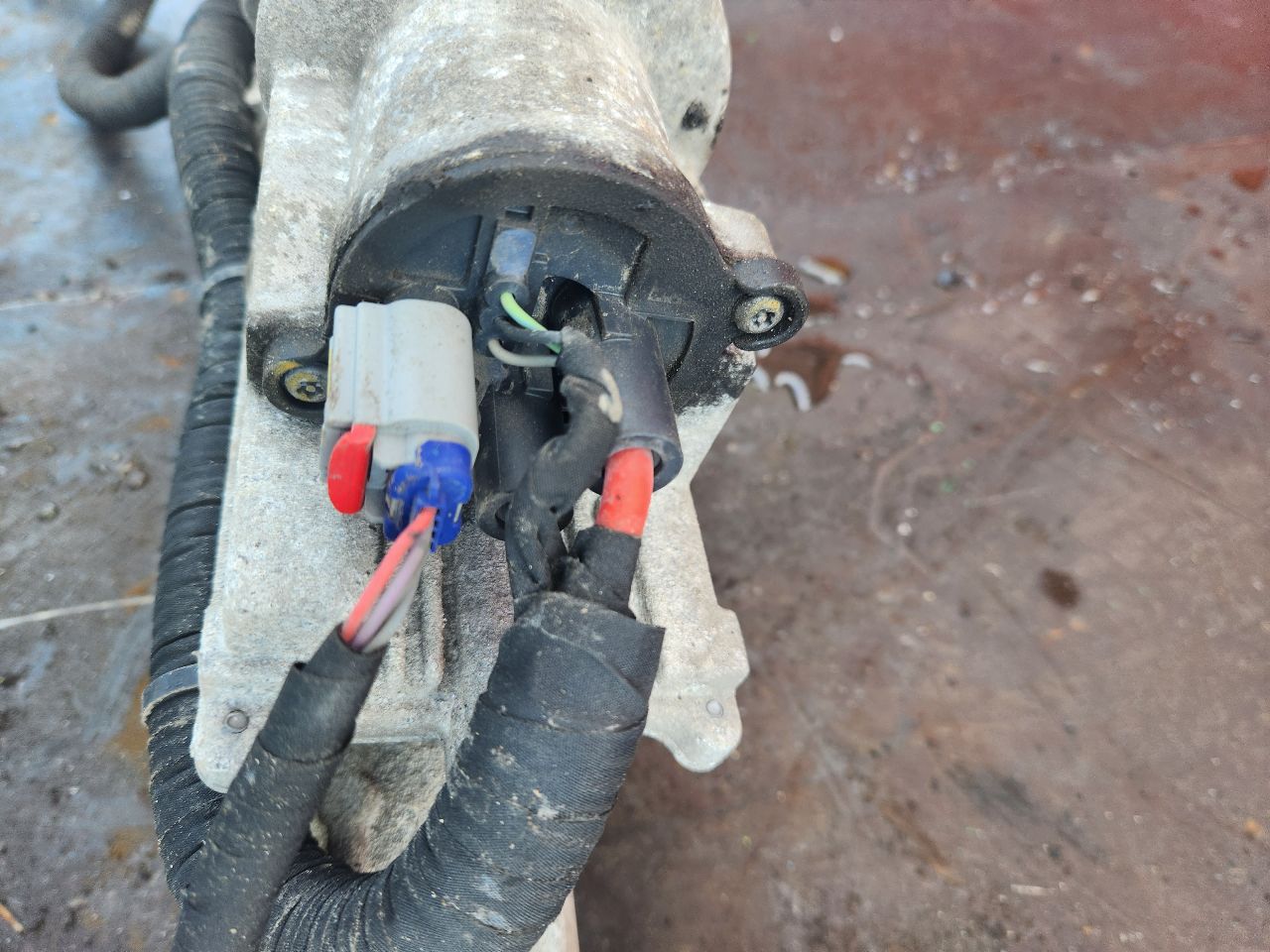 2016 DODGE DURANGO STEERING GEAR RACK - 446765 — photo 6