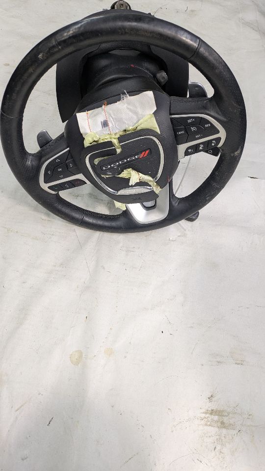 2016 DODGE DURANGO STEERING COLUMN - 446766