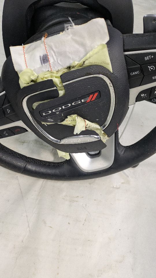 2016 DODGE DURANGO STEERING COLUMN - 446766 — photo 2