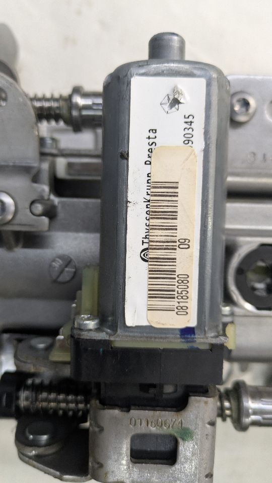 2016 DODGE DURANGO STEERING COLUMN - 446766 — photo 4