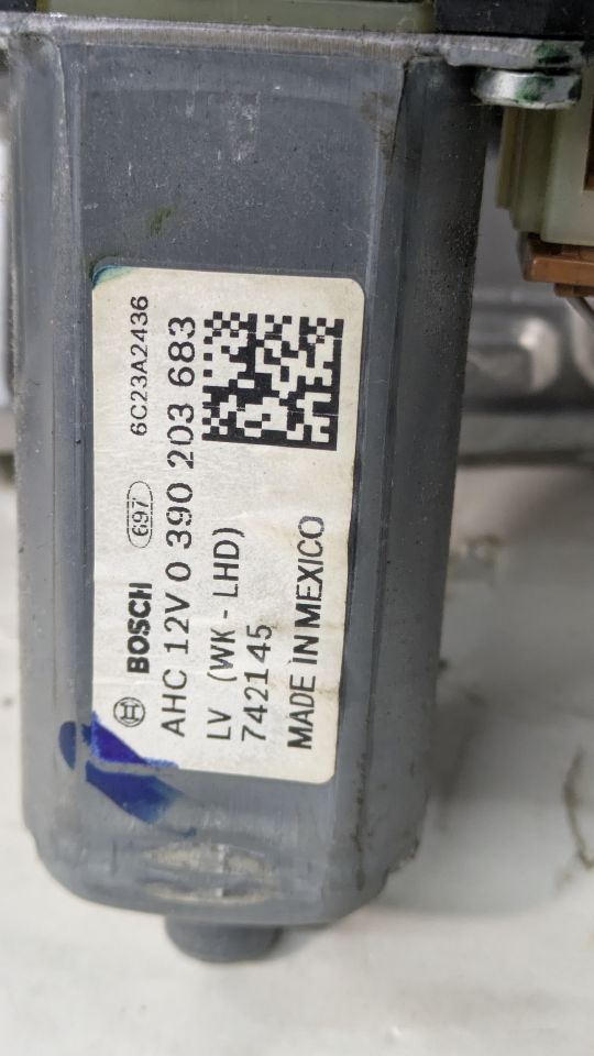 2016 DODGE DURANGO STEERING COLUMN - 446766 — photo 6