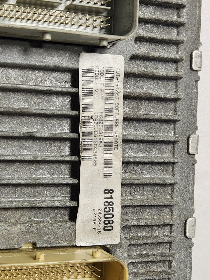 2016 DODGE DURANGO Eng/Motor Cont Mod - 446771 — photo 2