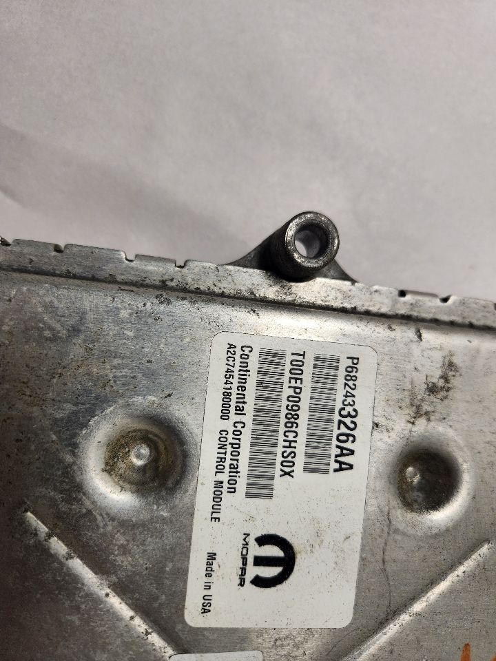 2016 DODGE DURANGO Eng/Motor Cont Mod - 446771 — photo 4