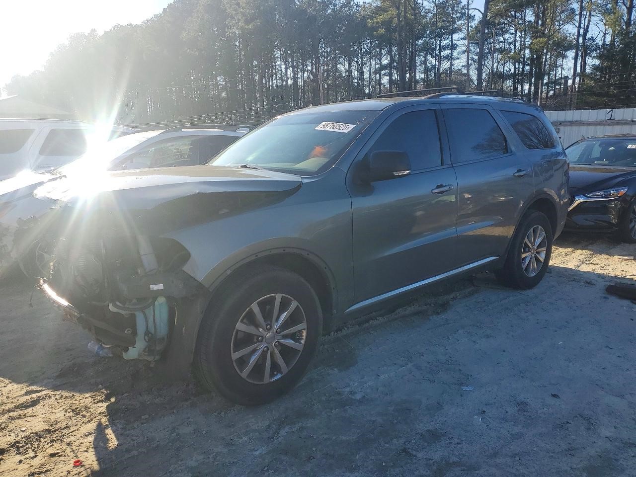 2012 DODGE DURANGO FRAME - 446803 — photo 1