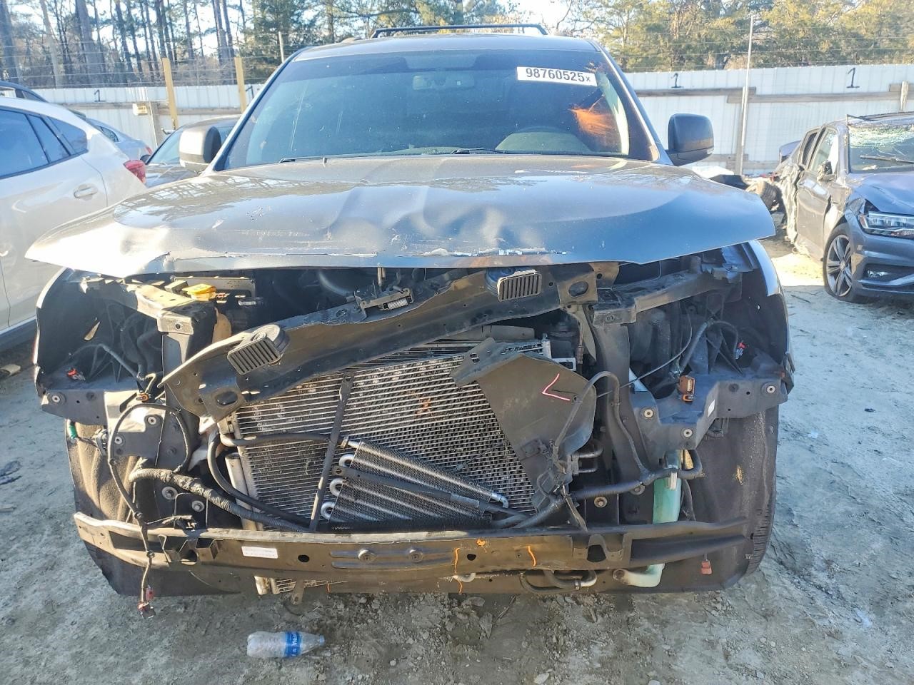2012 DODGE DURANGO FRAME - 446803 — photo 5