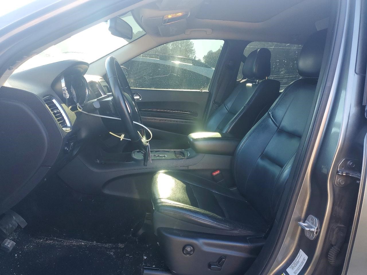2012 DODGE DURANGO FRAME - 446803 — photo 7