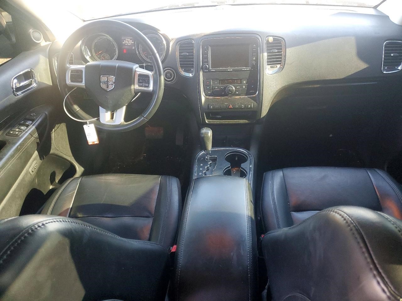 2012 DODGE DURANGO FRAME - 446803 — photo 8