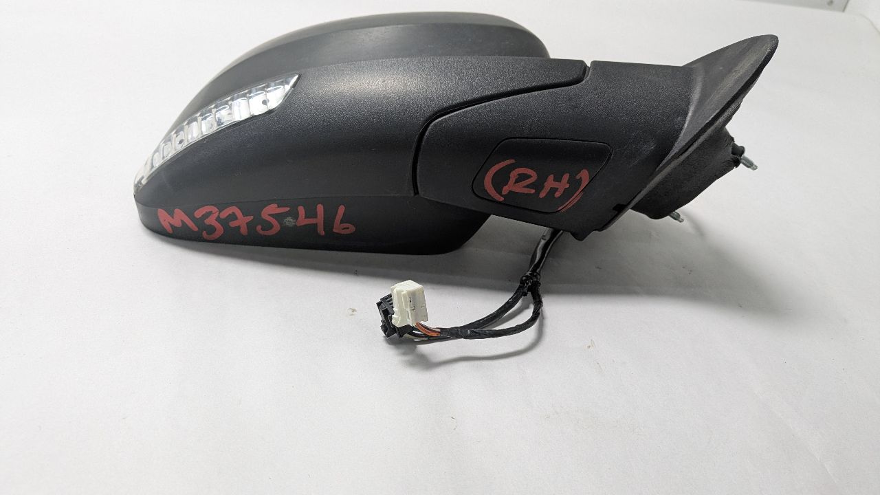 2012 DODGE DURANGO Right SIDE VIEW MIRROR - 446804 — photo 1