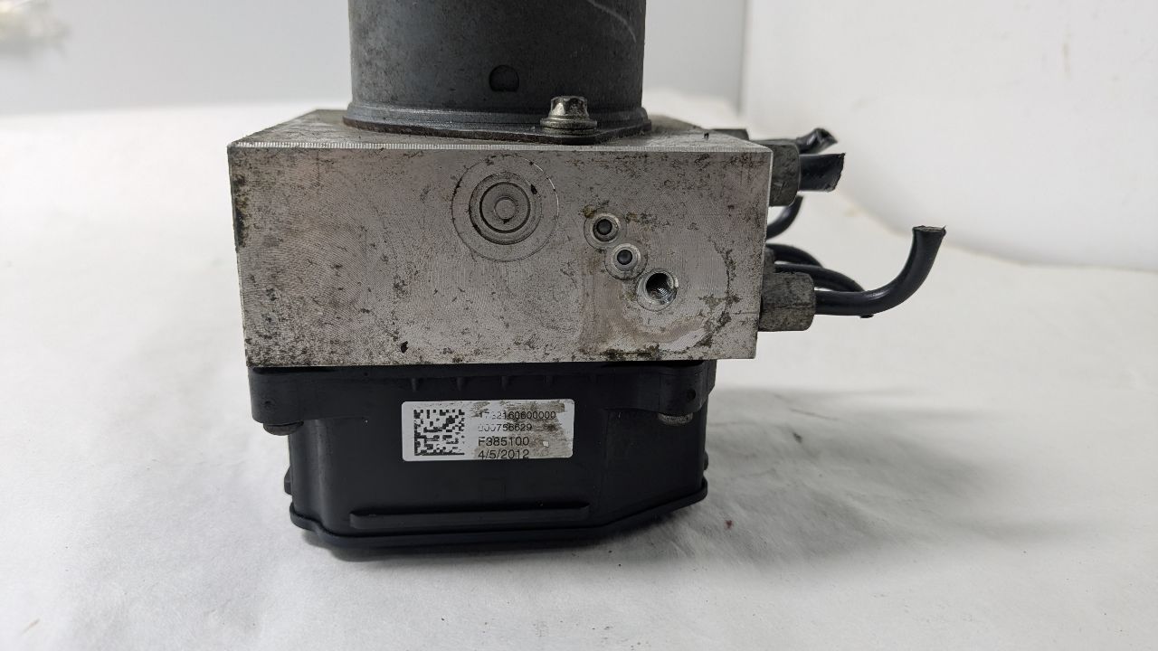 2012 DODGE DURANGO Anti-lock Brake Pts - 446805 — photo 6