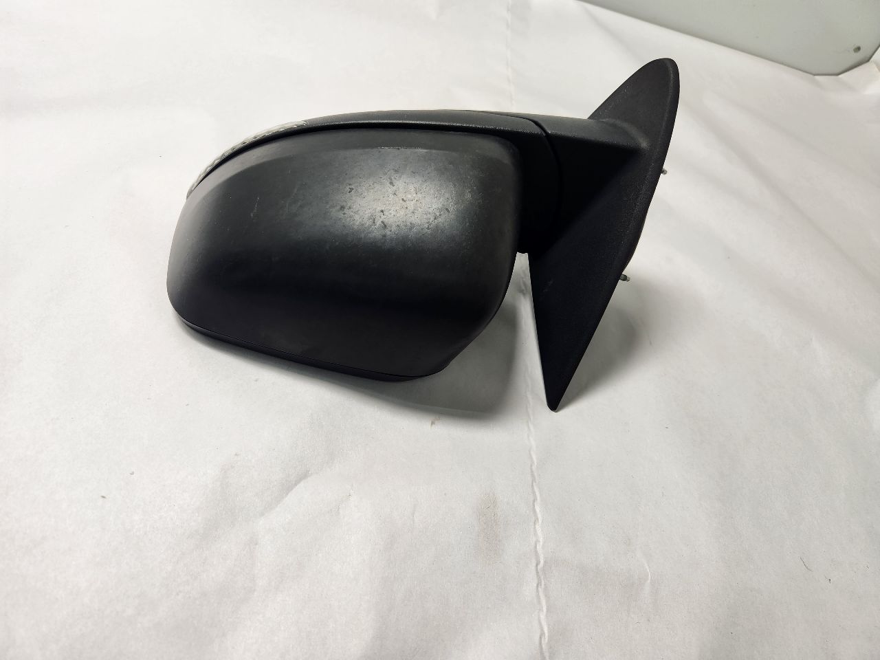 2012 DODGE DURANGO Left SIDE VIEW MIRROR - 446806 — photo 1