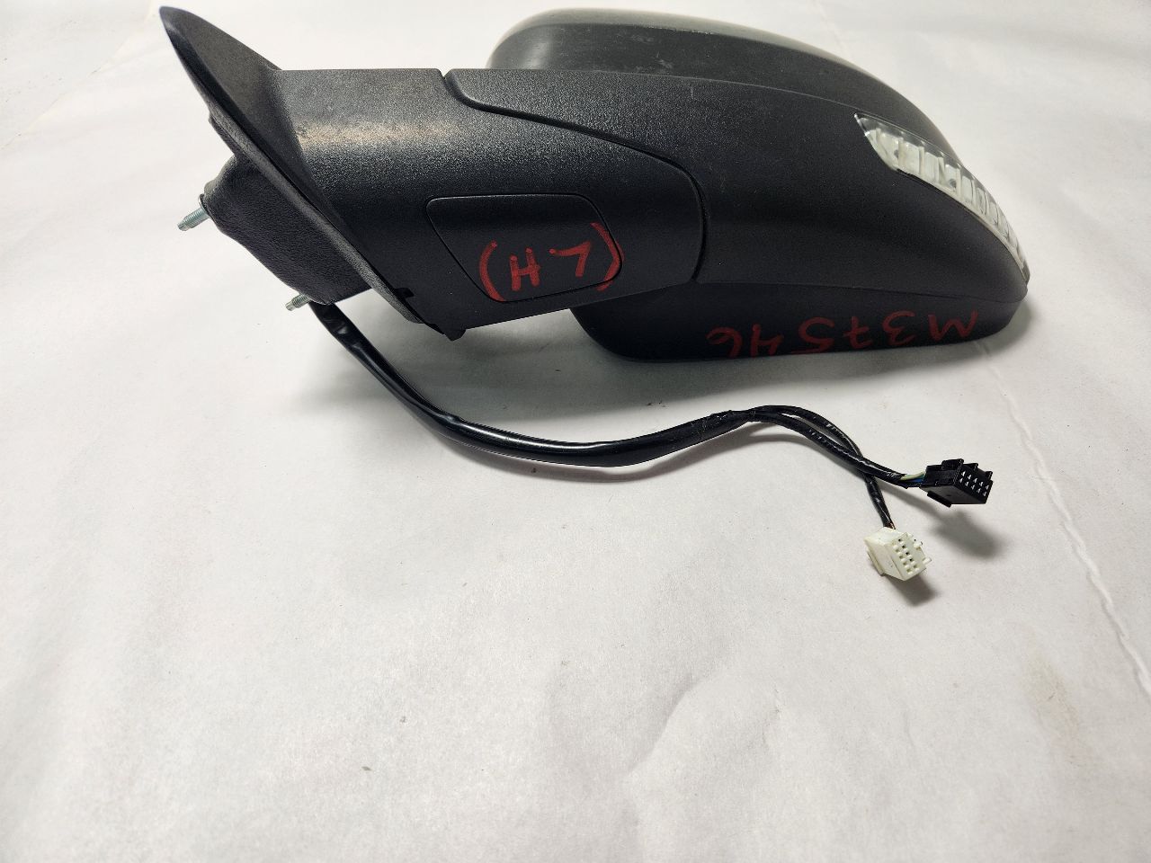 2012 DODGE DURANGO Left SIDE VIEW MIRROR - 446806 — photo 2