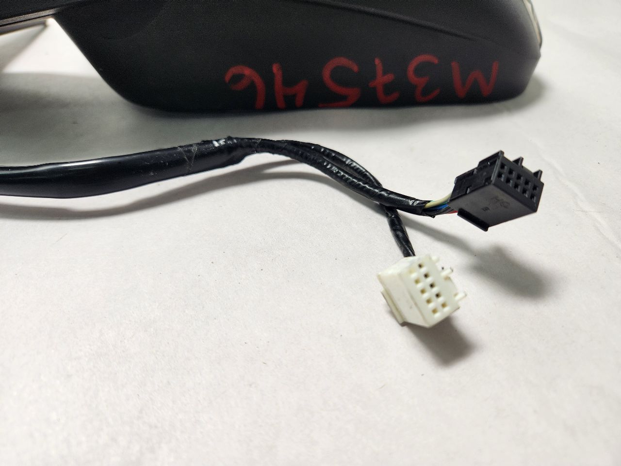 2012 DODGE DURANGO Left SIDE VIEW MIRROR - 446806 — photo 3