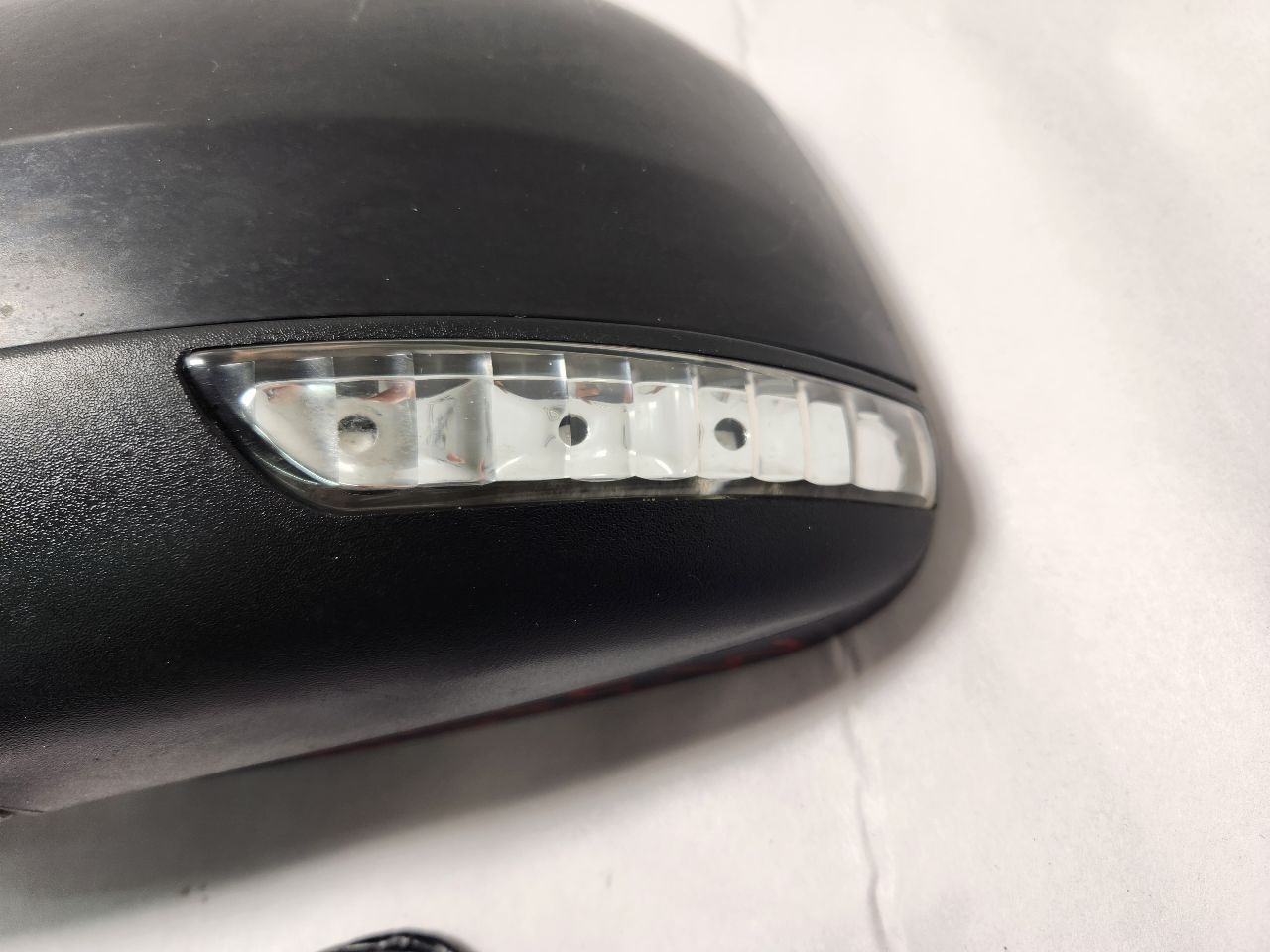2012 DODGE DURANGO Left SIDE VIEW MIRROR - 446806 — photo 4