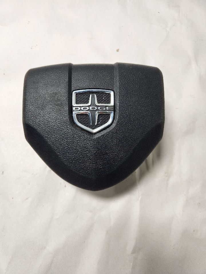 2012 DODGE DURANGO Left AIR BAG - 446807