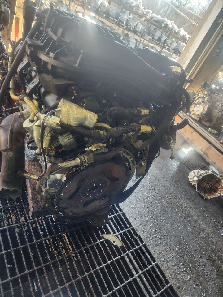 2012 DODGE DURANGO ENGINE ASSEMBLY - 446808 — photo 2