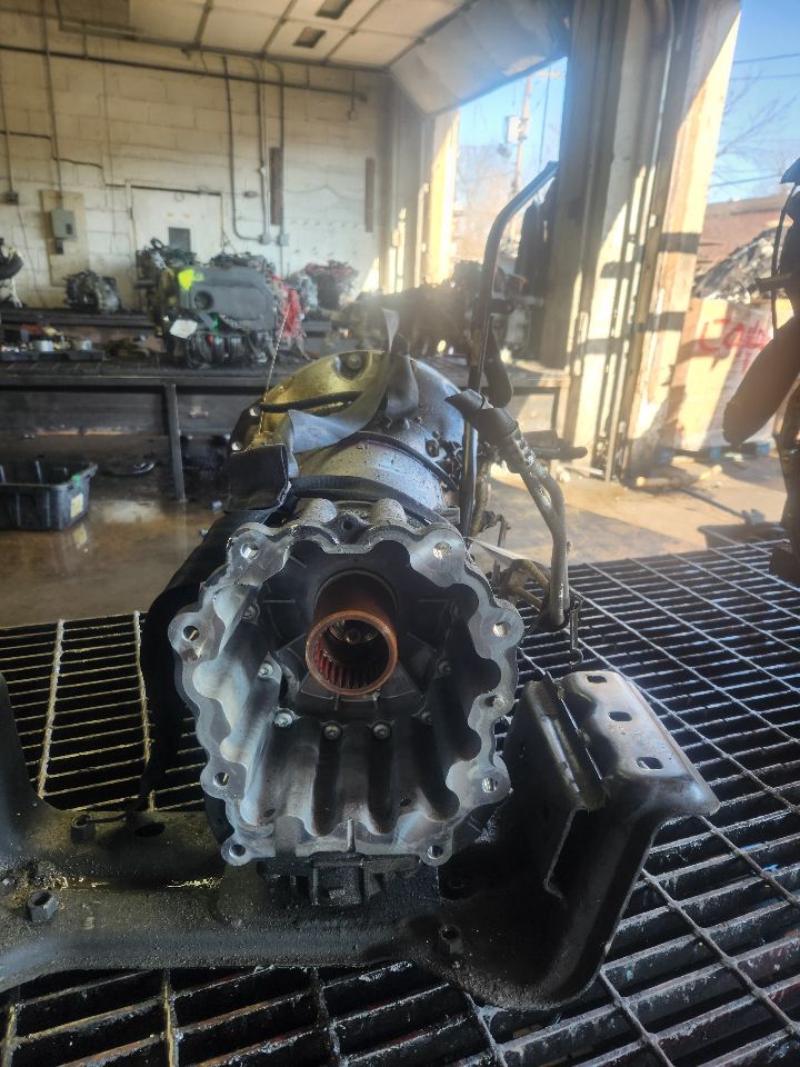 2012 DODGE DURANGO Transmiss,Transaxle - 446810