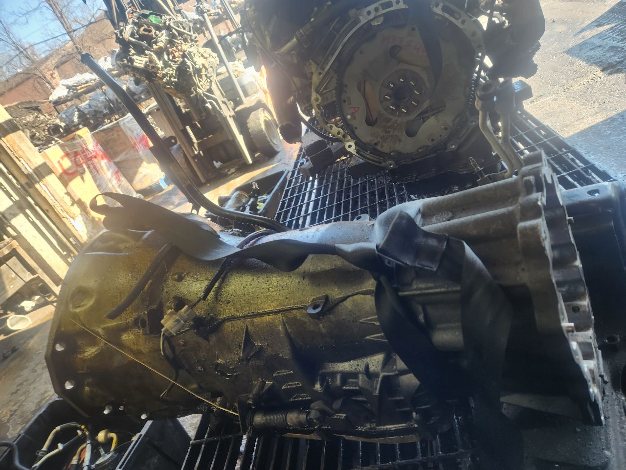2012 DODGE DURANGO Transmiss,Transaxle - 446810 — photo 3