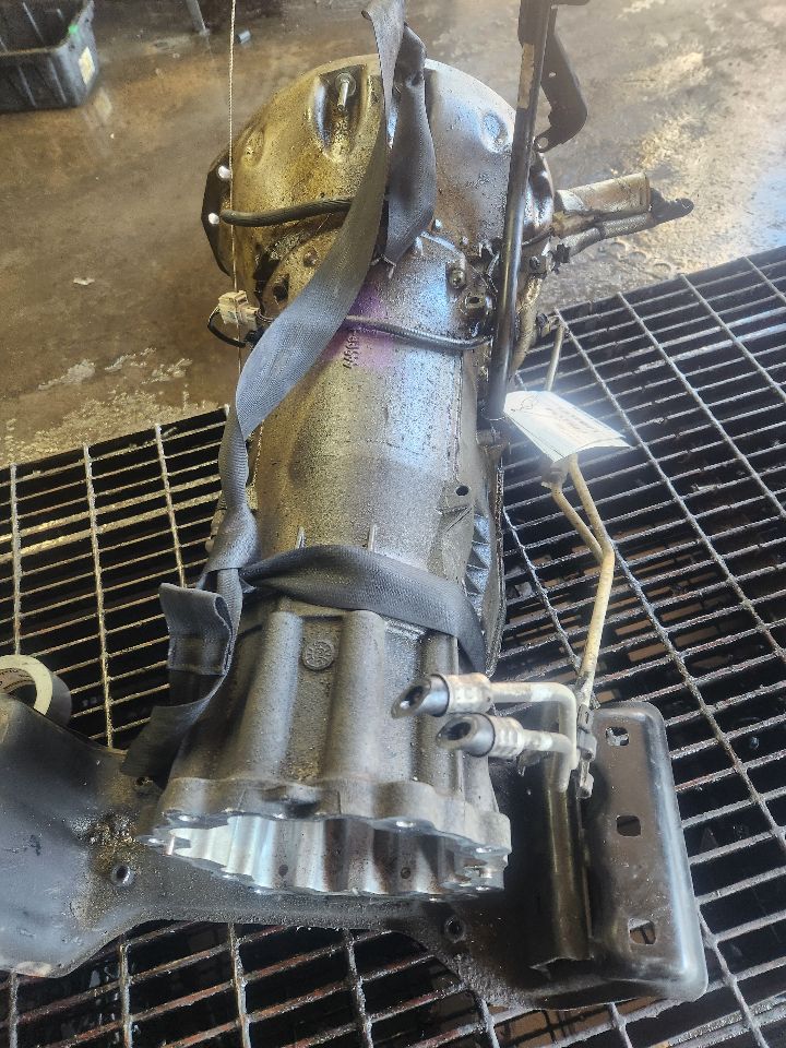 2012 DODGE DURANGO Transmiss,Transaxle - 446810 — photo 4