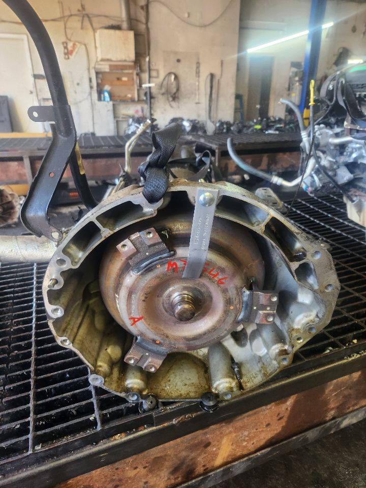 2012 DODGE DURANGO Transmiss,Transaxle - 446810 — photo 5