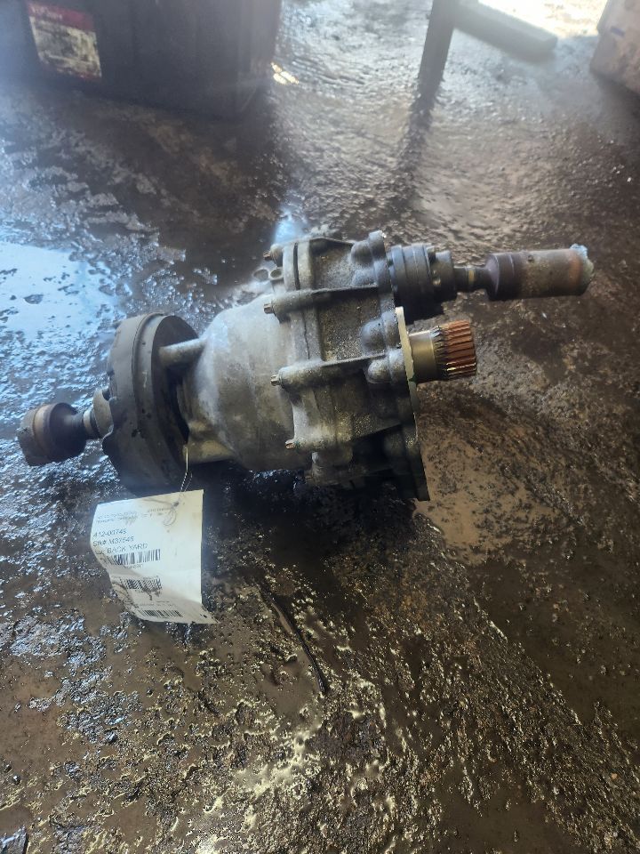 2012 DODGE DURANGO TRANSFER CASE ASSY - 446811