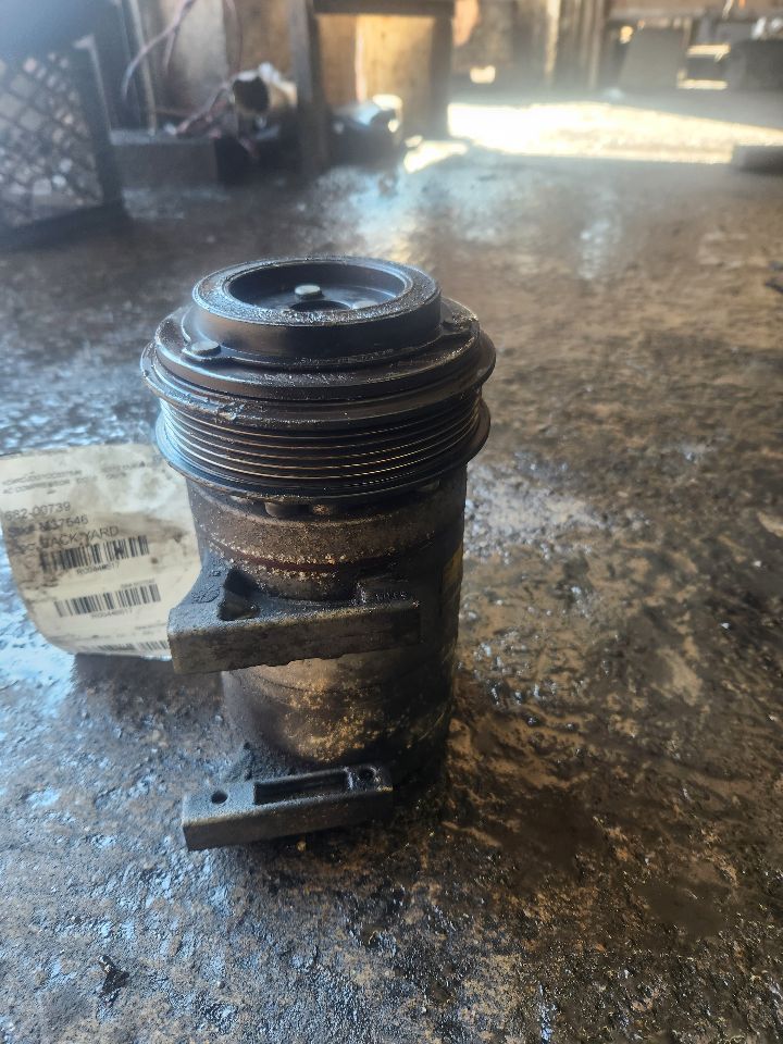 2012 DODGE DURANGO AC COMPRESSOR - 446817 — photo 1