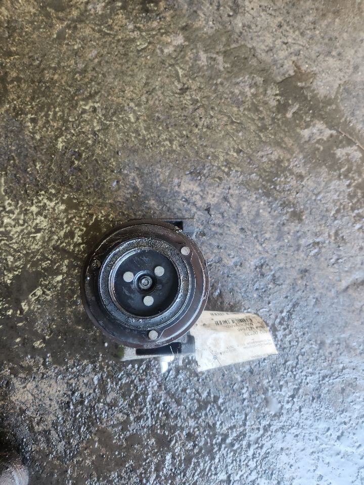 2012 DODGE DURANGO AC COMPRESSOR - 446817 — photo 3