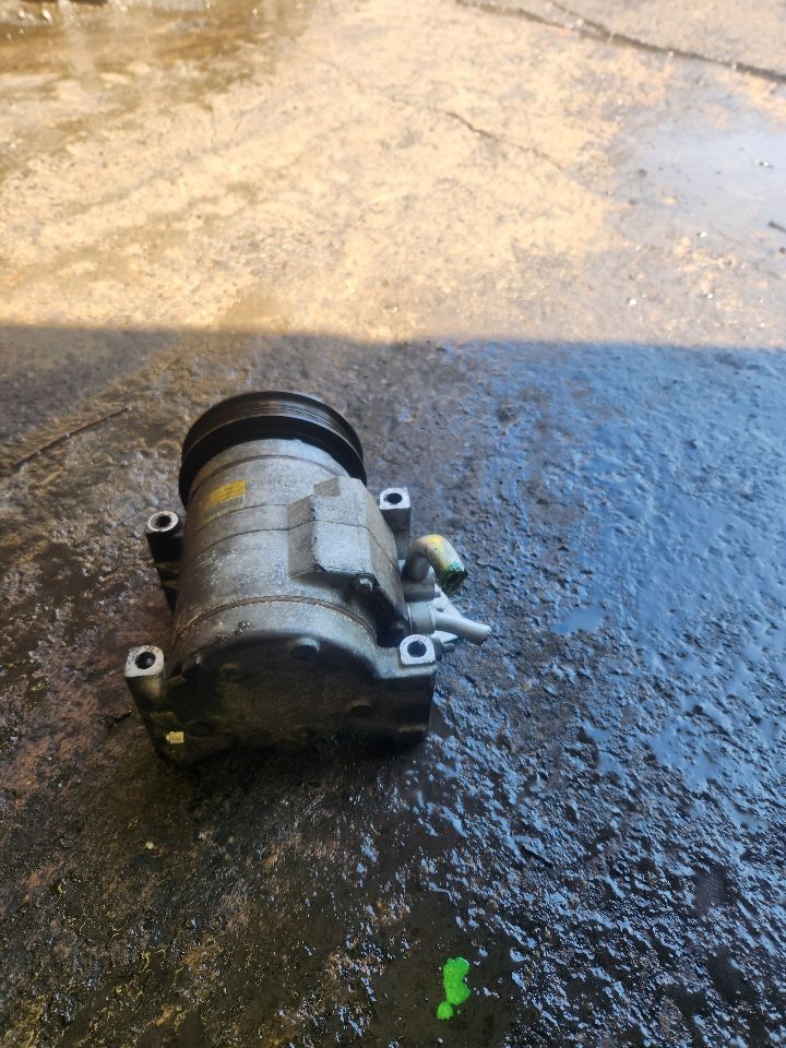 2012 DODGE DURANGO AC COMPRESSOR - 446817 — photo 4