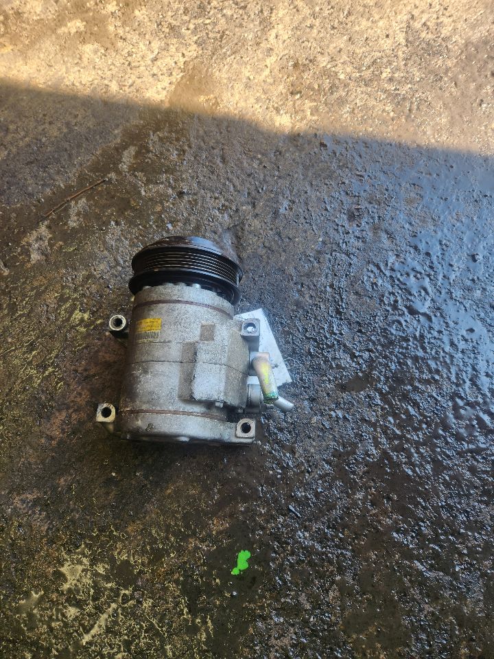 2012 DODGE DURANGO AC COMPRESSOR - 446817 — photo 5