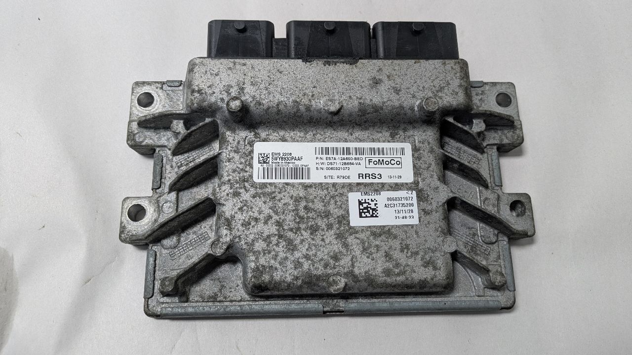 2014 FORD FUSION Eng/Motor Cont Mod - 446833 — photo 4