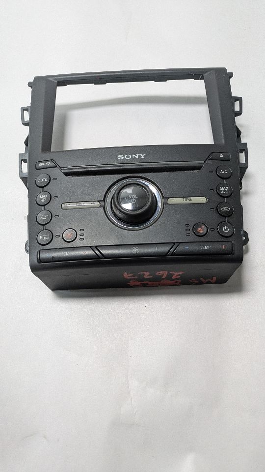 2014 FORD FUSION Radio Audio - 446834 — photo 1