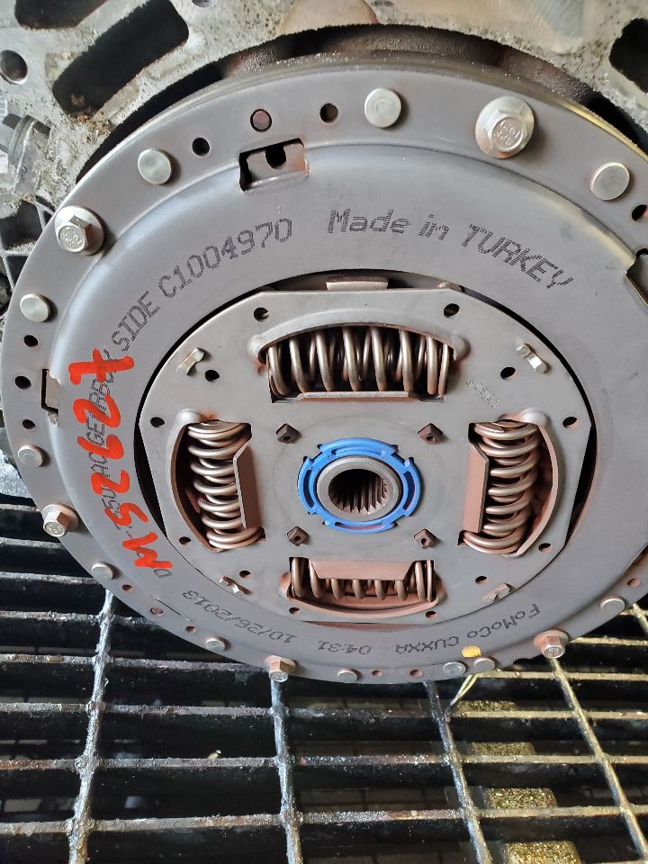 2014 FORD FUSION Flywheel/Flex Plate - 446848 — photo 1
