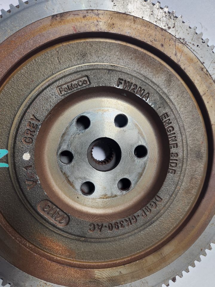 2014 FORD FUSION Flywheel/Flex Plate - 446848 — photo 5