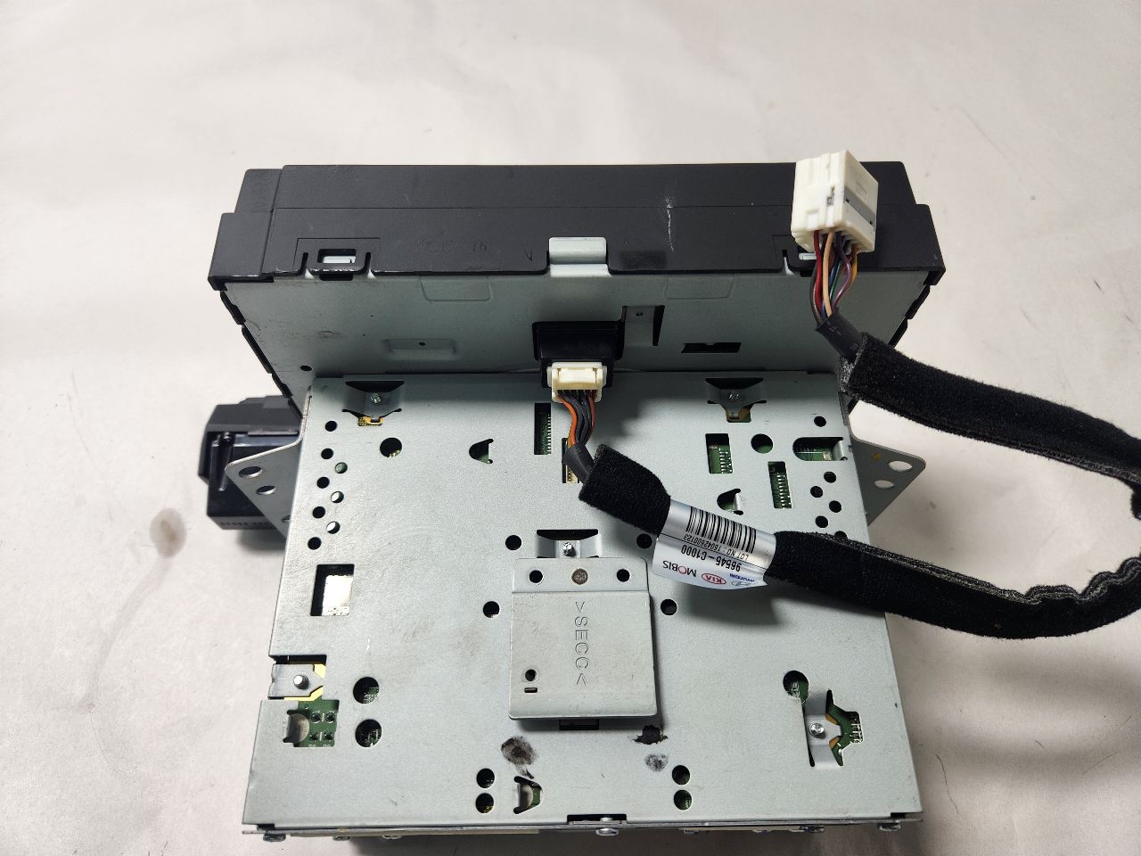 2017 HYUNDAI SONATA Info-GPS-TV Screen - 446887 — photo 4